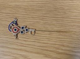 Flute 5.75 inches long for Lord Krishna